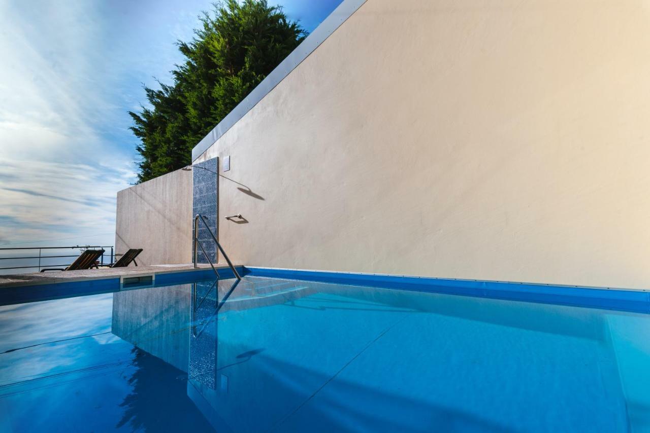 ארקו דה קלחטה Calheta Holiday Houses מראה חיצוני תמונה