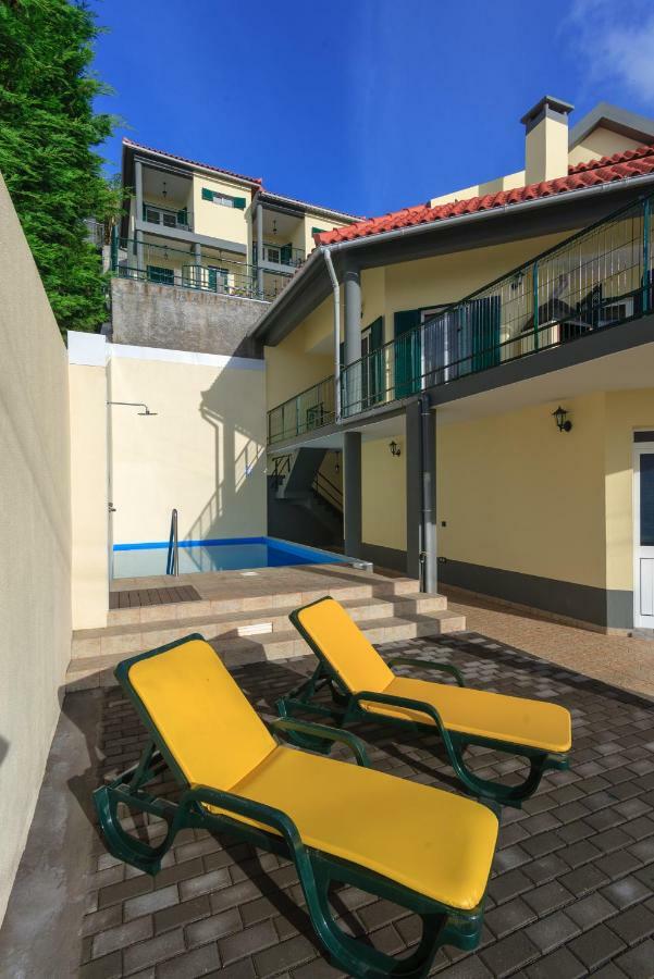 ארקו דה קלחטה Calheta Holiday Houses מראה חיצוני תמונה