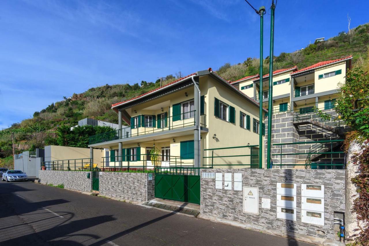 ארקו דה קלחטה Calheta Holiday Houses מראה חיצוני תמונה