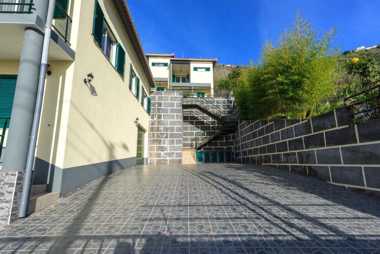 ארקו דה קלחטה Calheta Holiday Houses מראה חיצוני תמונה