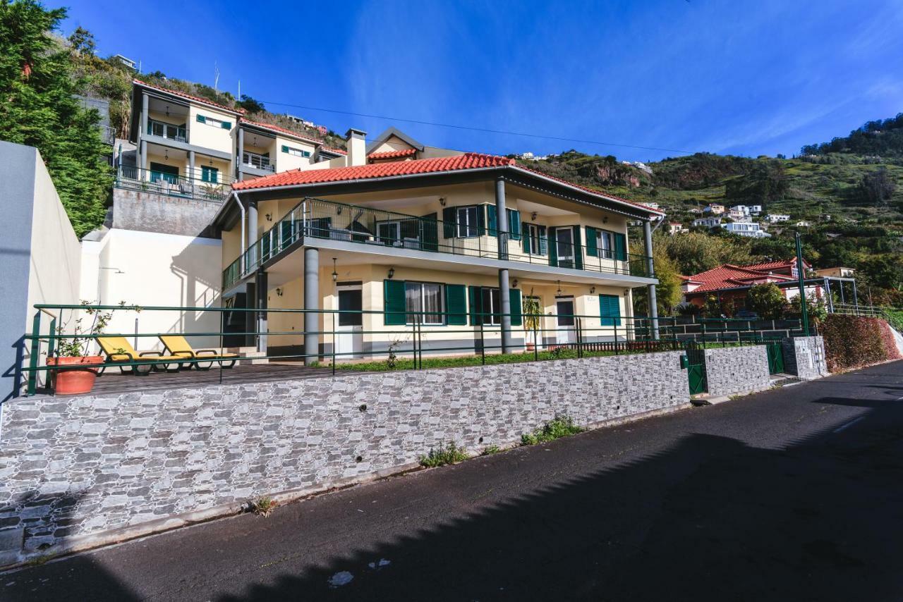 ארקו דה קלחטה Calheta Holiday Houses מראה חיצוני תמונה