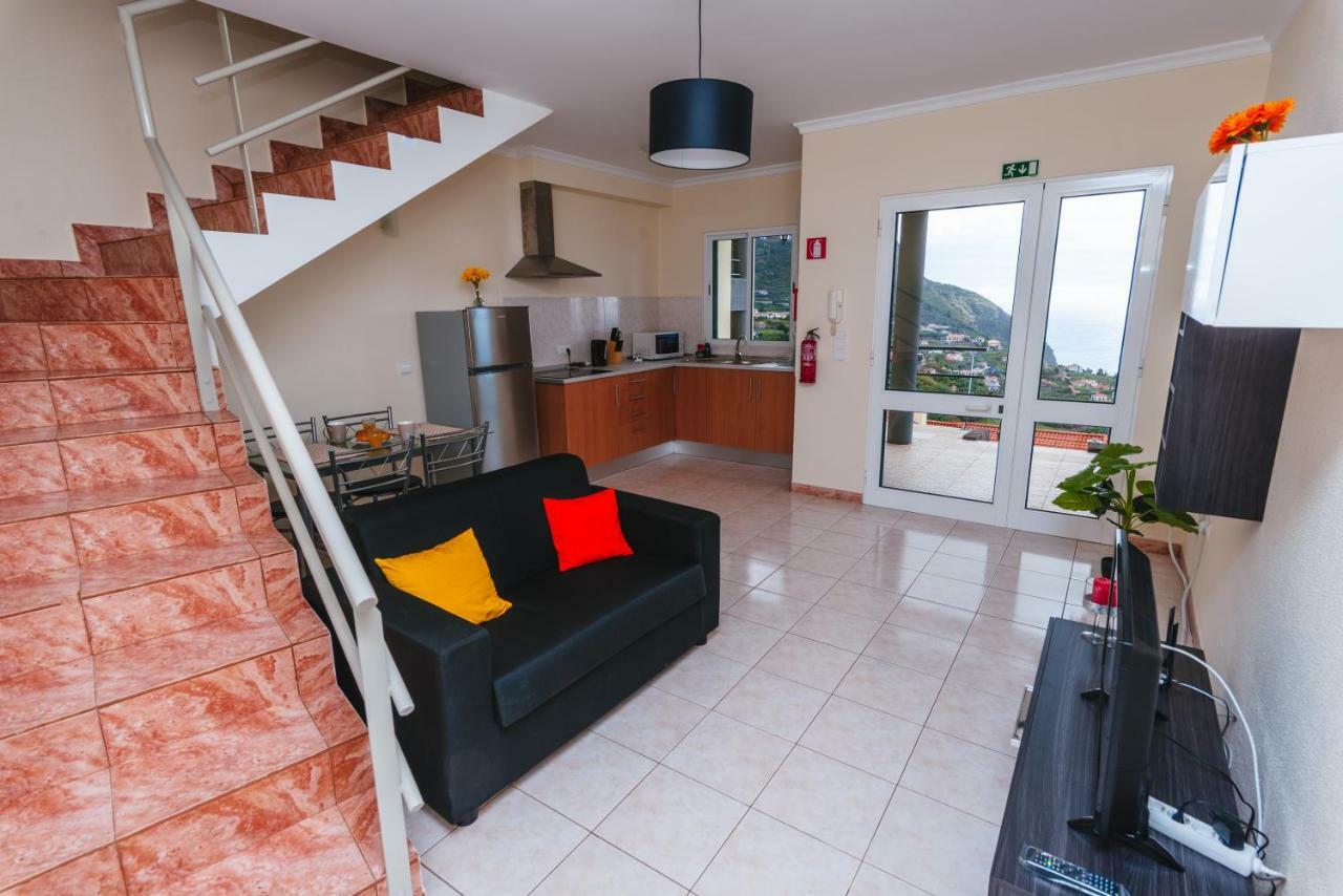 ארקו דה קלחטה Calheta Holiday Houses מראה חיצוני תמונה