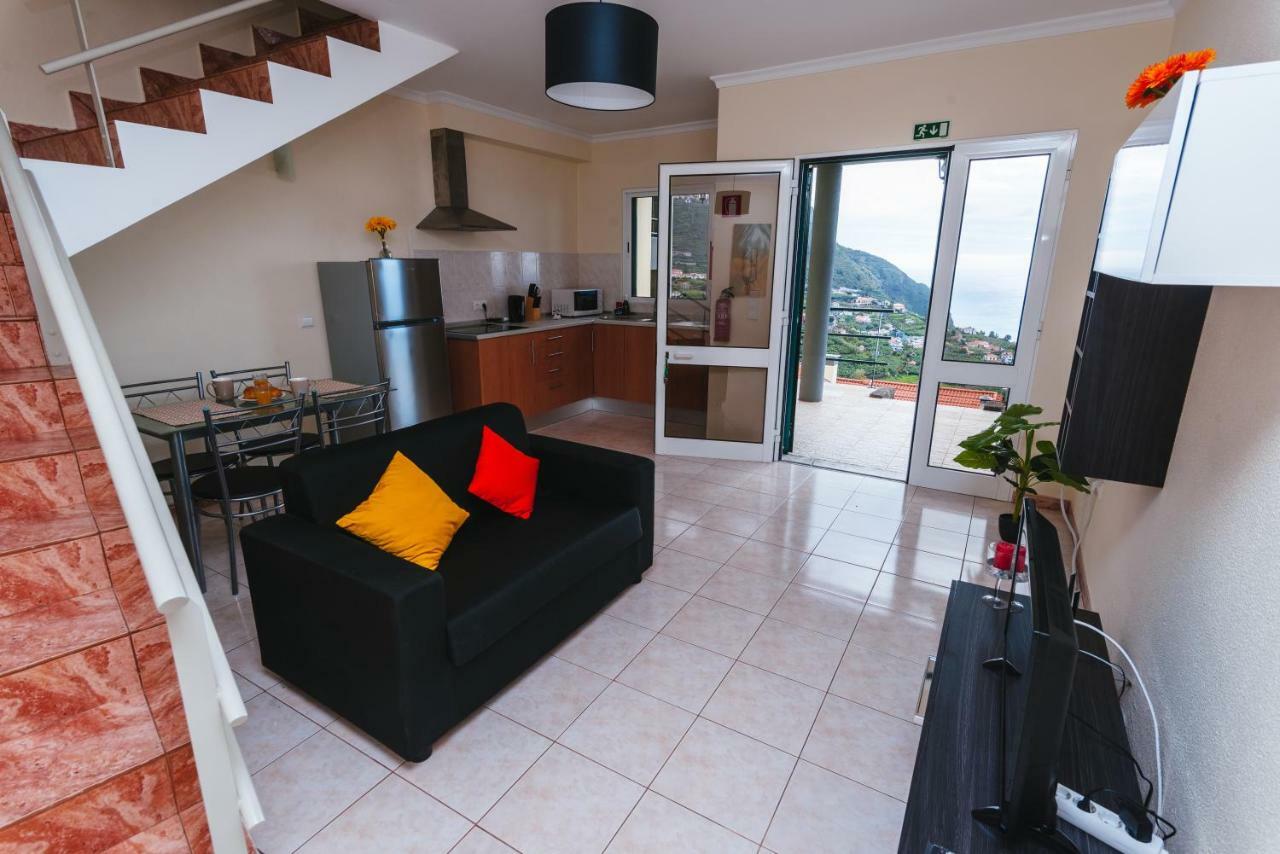 ארקו דה קלחטה Calheta Holiday Houses מראה חיצוני תמונה