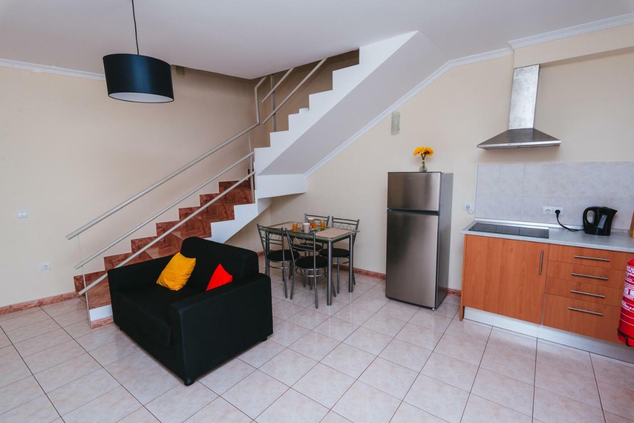 ארקו דה קלחטה Calheta Holiday Houses מראה חיצוני תמונה