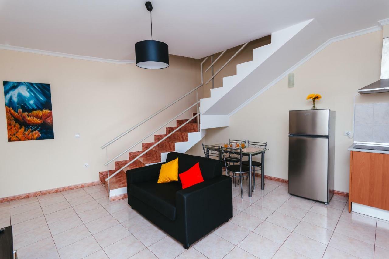 ארקו דה קלחטה Calheta Holiday Houses מראה חיצוני תמונה